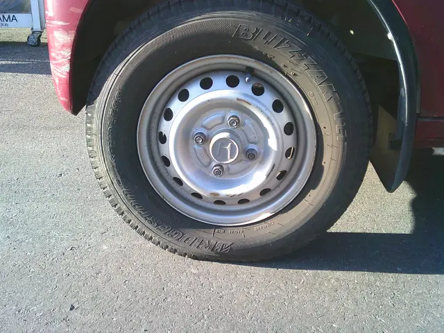 ホンダ アクティ トラック GD-HA7(4WD)の写真8