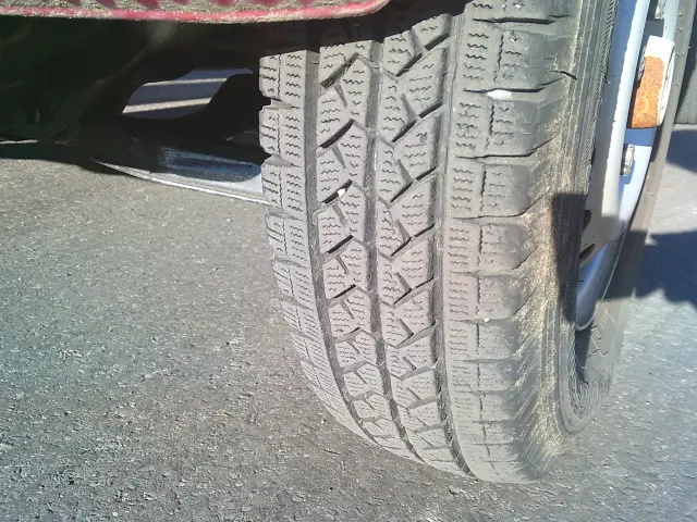 ホンダ アクティ トラック GD-HA7(4WD)の写真9