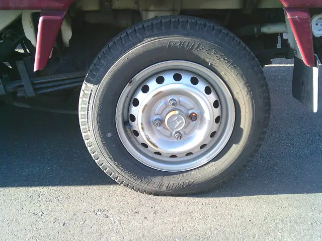 ホンダ アクティ トラック GD-HA7(4WD)の写真10