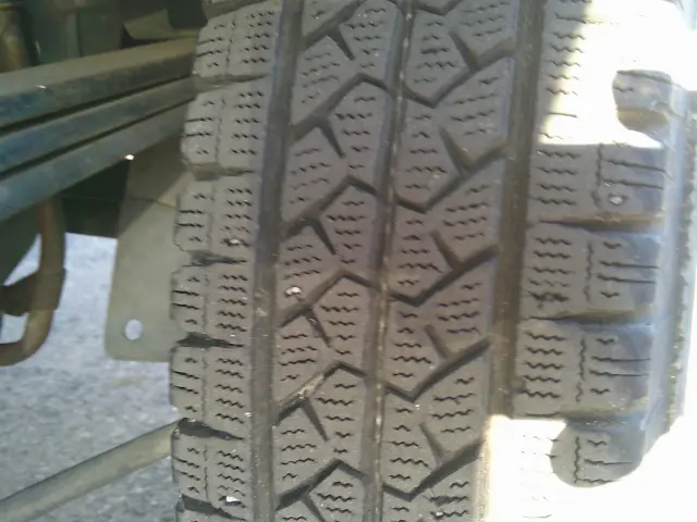 ホンダ アクティ トラック GD-HA7(4WD)の写真11