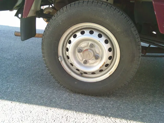 ホンダ アクティ トラック GD-HA7(4WD)の写真12