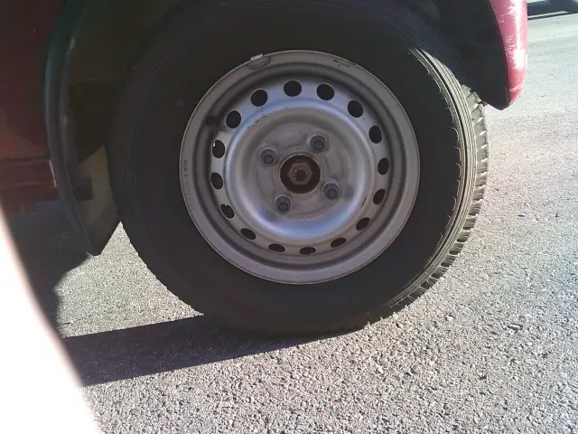 ホンダ アクティ トラック GD-HA7(4WD)の写真13