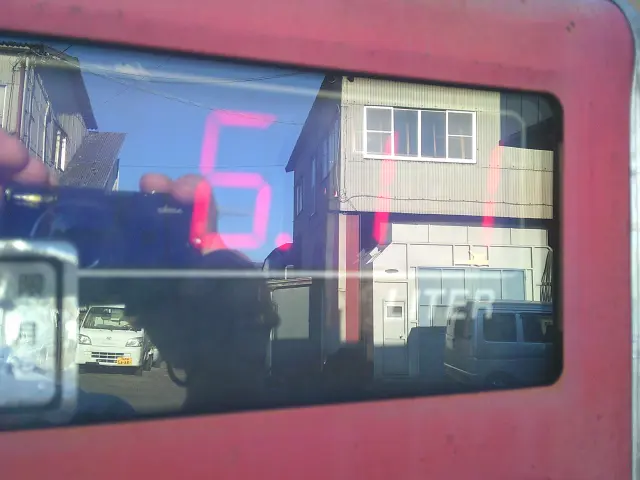 ホンダ アクティ トラック GD-HA7(4WD)の写真15