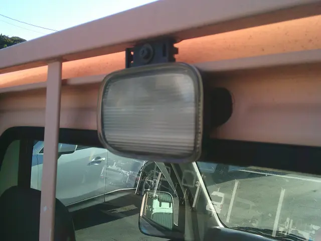 ホンダ アクティ トラック GD-HA7(4WD)の写真20