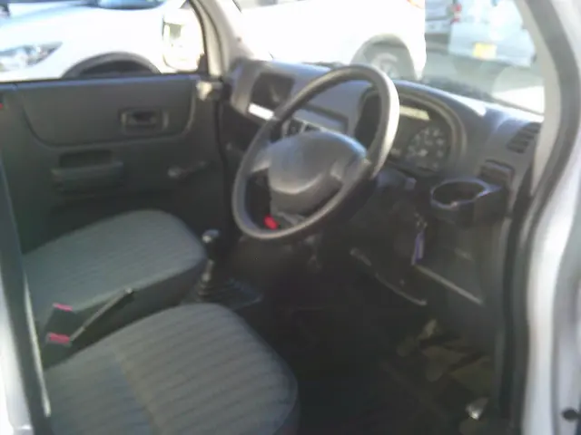 ホンダ アクティ トラック GD-HA7(4WD)の写真21