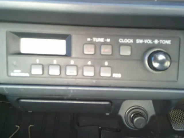 ホンダ アクティ トラック GD-HA7(4WD)の写真31