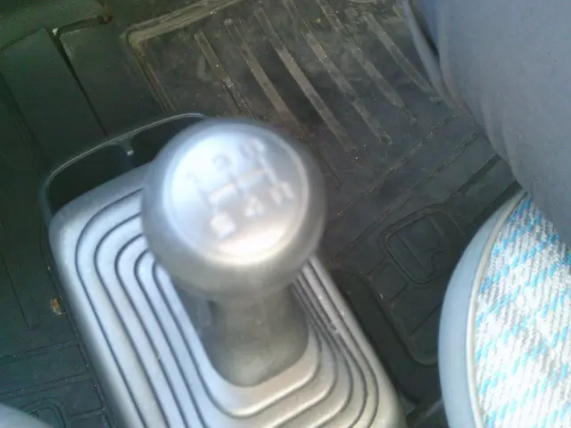 ホンダ アクティ トラック GD-HA7(4WD)の写真32