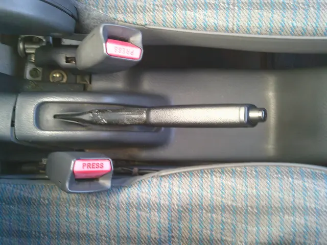 ホンダ アクティ トラック GD-HA7(4WD)の写真33