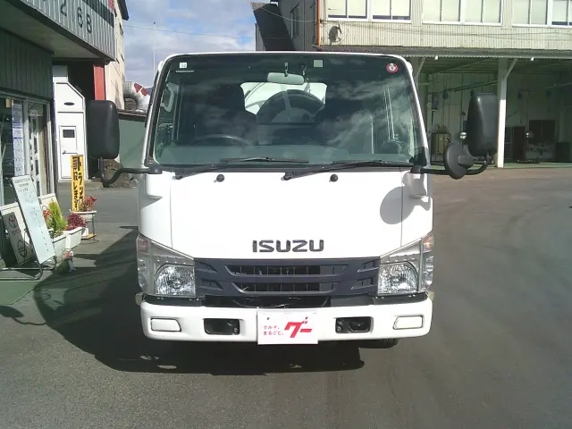 いすゞ エルフ TPG-NKS85AN(4WD)の写真2