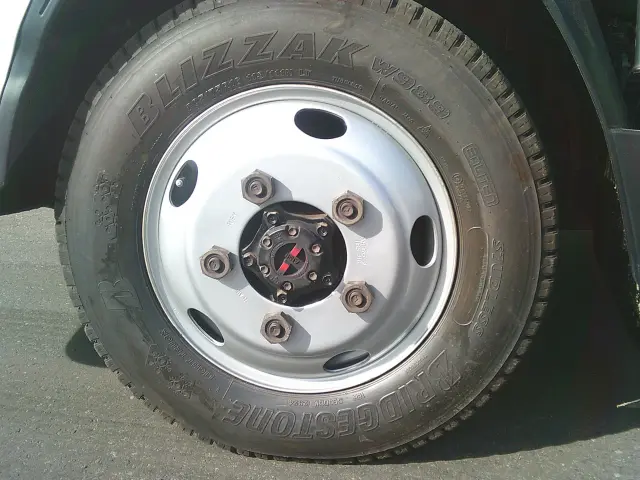 いすゞ エルフ TPG-NKS85AN(4WD)の写真8