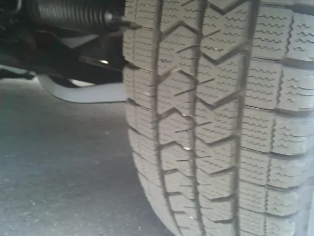 いすゞ エルフ TPG-NKS85AN(4WD)の写真9