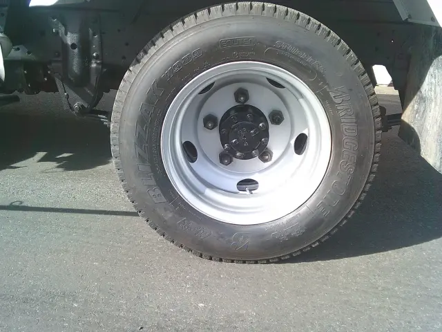 いすゞ エルフ TPG-NKS85AN(4WD)の写真10