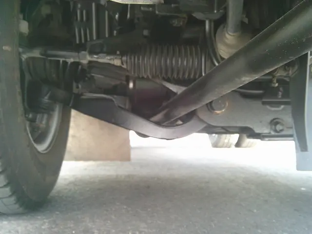 いすゞ エルフ TPG-NKS85AN(4WD)の写真14