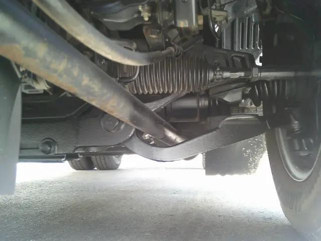 いすゞ エルフ TPG-NKS85AN(4WD)の写真15