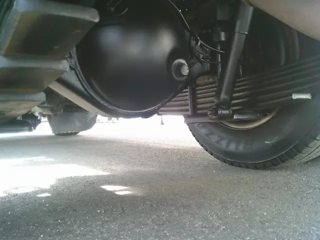 いすゞ エルフ TPG-NKS85AN(4WD)の写真17