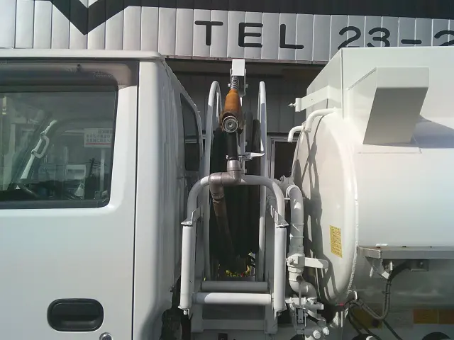 いすゞ エルフ TPG-NKS85AN(4WD)の写真18