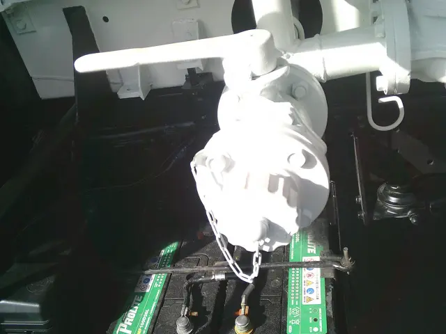 いすゞ エルフ TPG-NKS85AN(4WD)の写真19