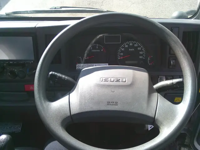 いすゞ エルフ TPG-NKS85AN(4WD)の写真30