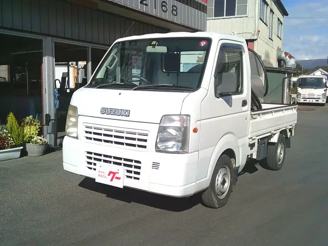 スズキ キャリイ EBD-DA65T(4WD)の写真1