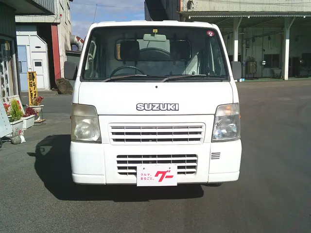 スズキ キャリイ EBD-DA65T(4WD)の写真2