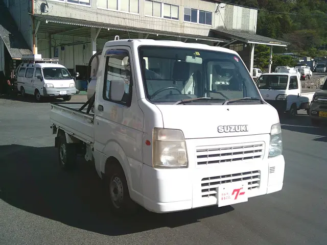 スズキ キャリイ EBD-DA65T(4WD)の写真3