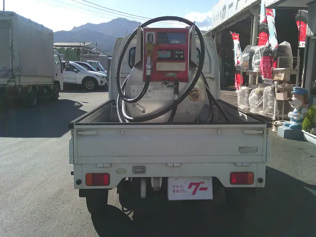 スズキ キャリイ EBD-DA65T(4WD)の写真5