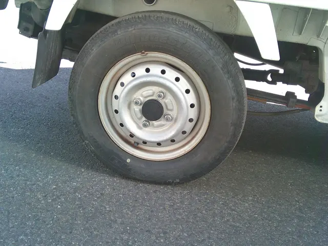 スズキ キャリイ EBD-DA65T(4WD)の写真10