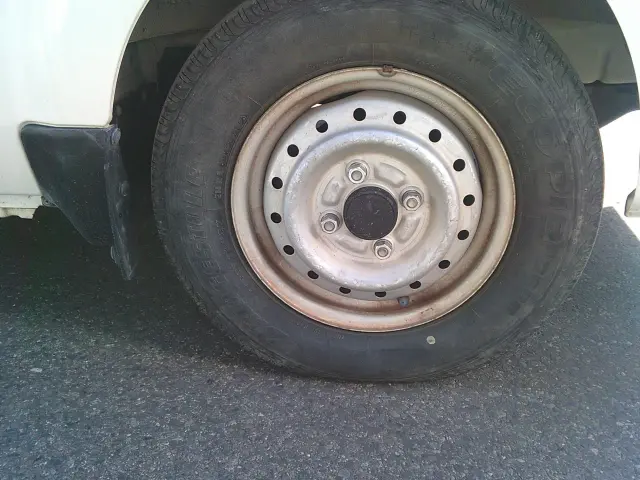 スズキ キャリイ EBD-DA65T(4WD)の写真11