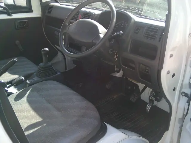 スズキ キャリイ EBD-DA65T(4WD)の写真16