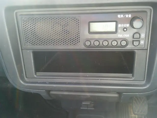 スズキ キャリイ EBD-DA65T(4WD)の写真22