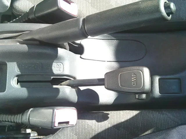 スズキ キャリイ EBD-DA65T(4WD)の写真24