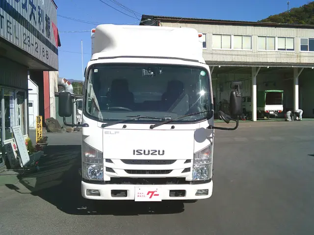 いすゞ エルフ 2RG-NMS88AN(4WD)の写真2