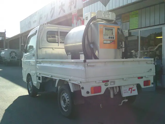 スズキ キャリイ EBD-DA16T(4WD)の写真3