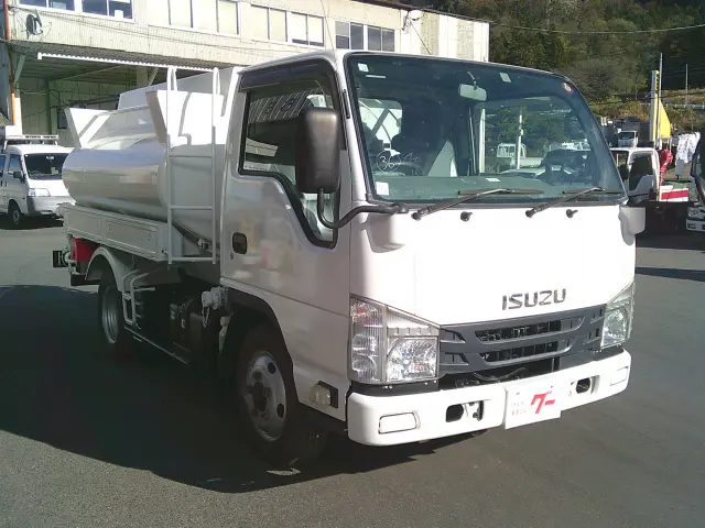 いすゞ エルフ TPG-NKS85AN(4WD)の写真6