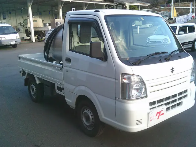 スズキ キャリイ EBD-DA16T(4WD)の写真6