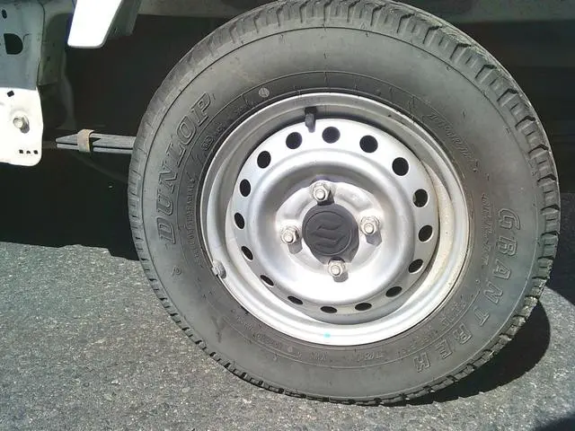 スズキ キャリイ EBD-DA16T(4WD)の写真8