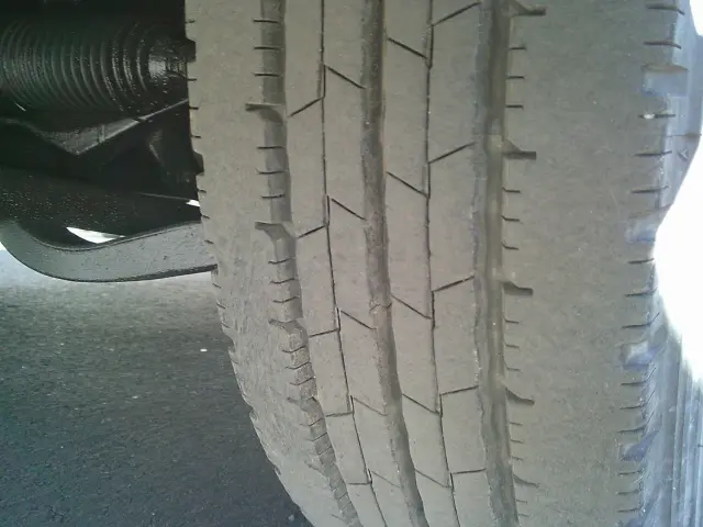 いすゞ エルフ 2RG-NMS88AN(4WD)の写真9