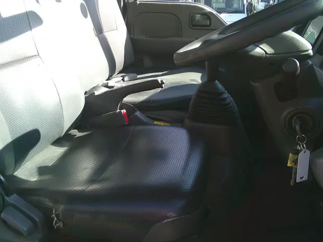 いすゞ エルフ TPG-NKS85AN(4WD)の写真9