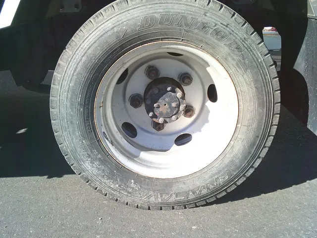 いすゞ エルフ 2RG-NMS88AN(4WD)の写真10