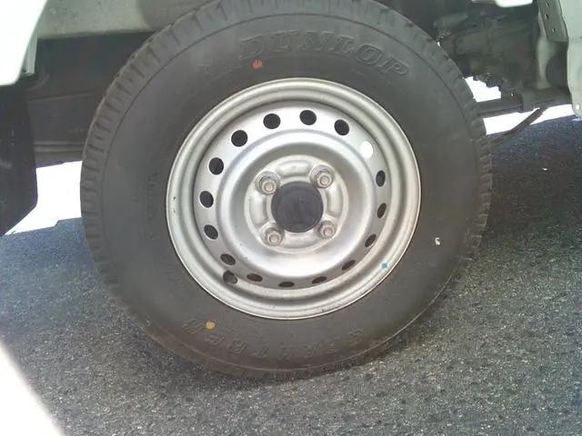 スズキ キャリイ EBD-DA16T(4WD)の写真10