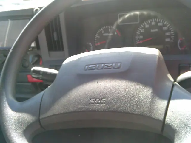 いすゞ エルフ TPG-NKS85AN(4WD)の写真11