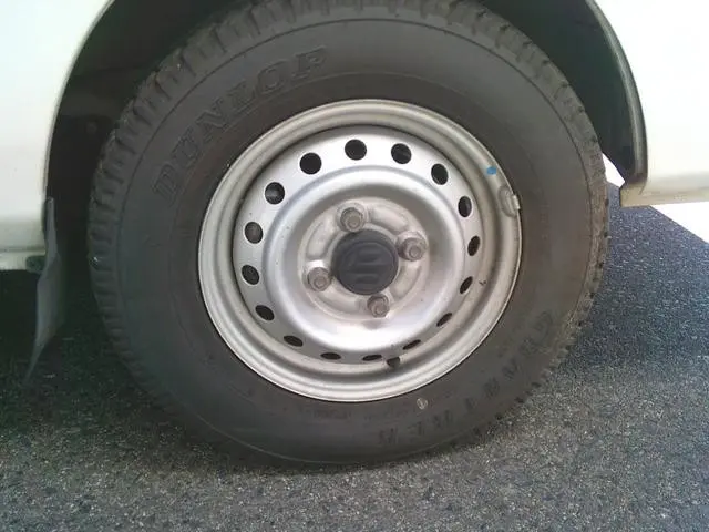 スズキ キャリイ EBD-DA16T(4WD)の写真14