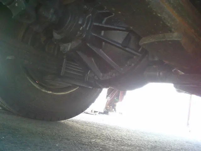 いすゞ エルフ 2RG-NMS88AN(4WD)の写真16