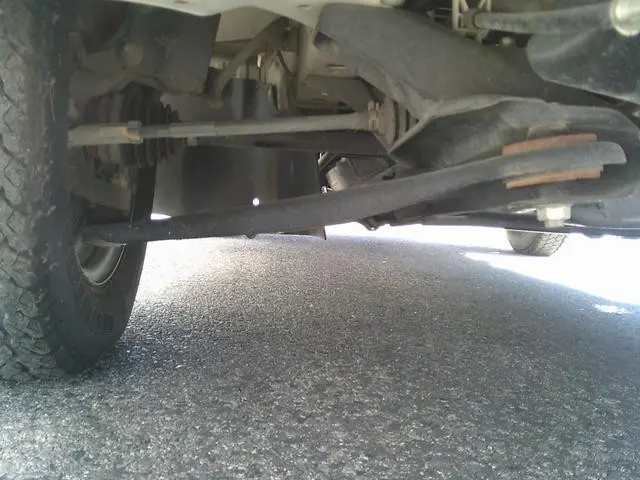 スズキ キャリイ EBD-DA16T(4WD)の写真16