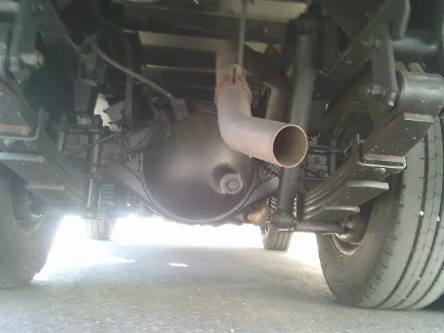 いすゞ エルフ 2RG-NMS88AN(4WD)の写真17