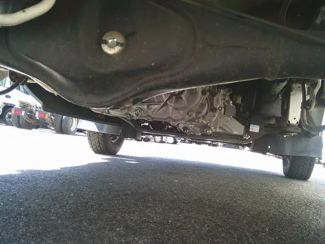 スズキ キャリイ EBD-DA16T(4WD)の写真17