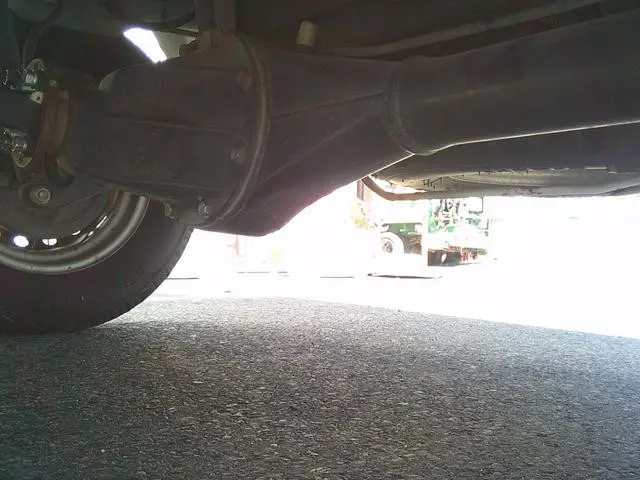 スズキ キャリイ EBD-DA16T(4WD)の写真18