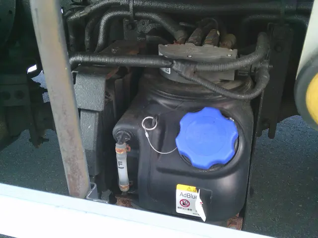 いすゞ エルフ 2RG-NMS88AN(4WD)の写真20