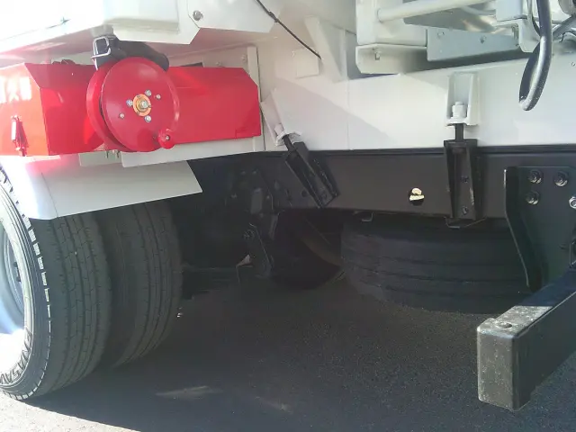 いすゞ エルフ TPG-NKS85AN(4WD)の写真21