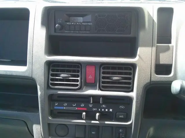 スズキ キャリイ EBD-DA16T(4WD)の写真21